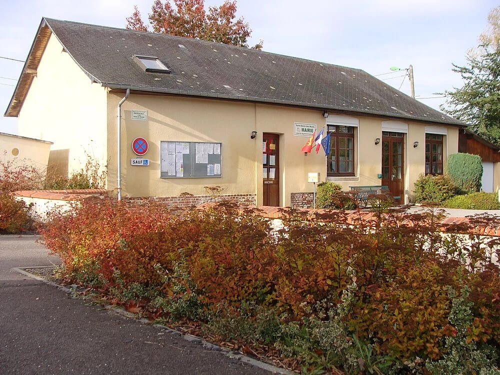 Panneaux solaires à Saint-Denis-des-Monts