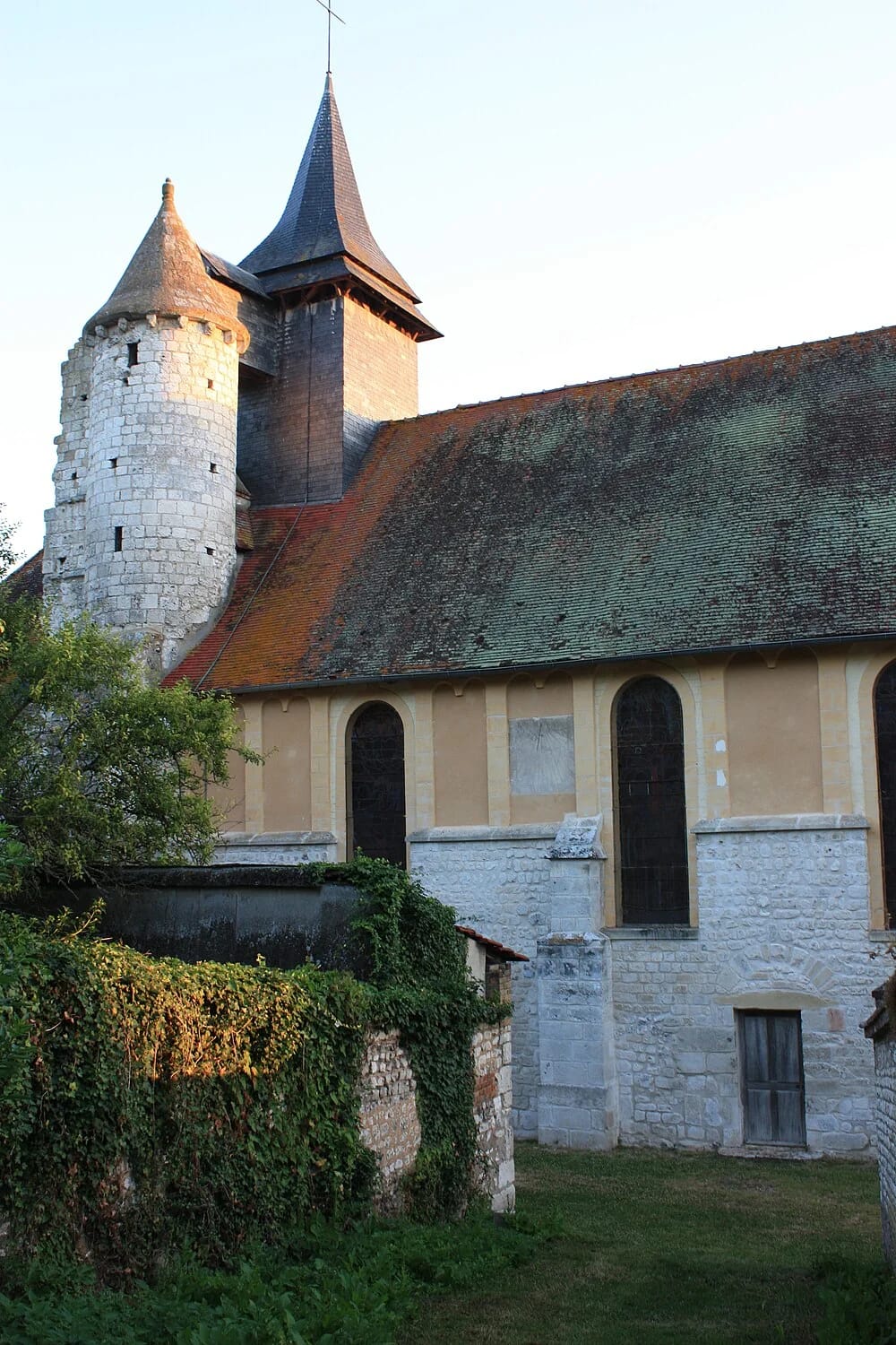 Panneaux solaires à Saint-Étienne-du-Vauvray
