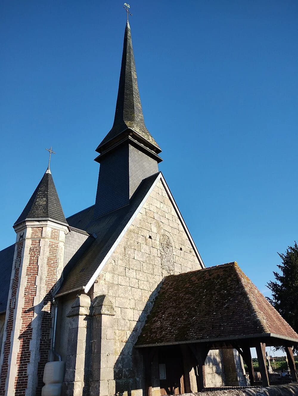 Panneaux solaires à Saint-Jean-du-Thenney