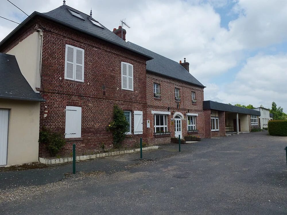 Panneaux solaires à Saint-Léger-de-Rôtes