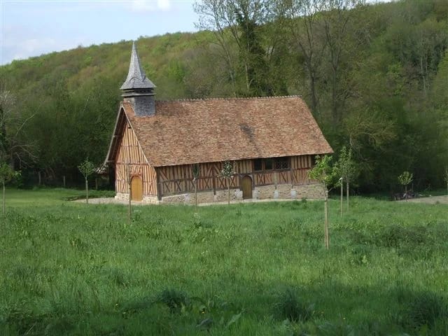 Panneaux solaires à Saint-Martin-Saint-Firmin
