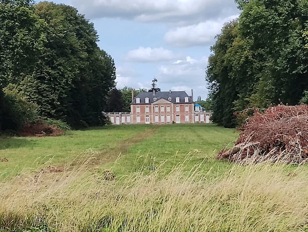 Panneaux solaires à Saint-Ouen-de-Pontcheuil