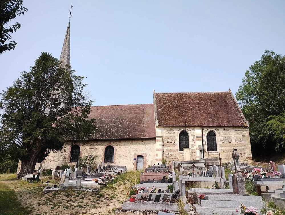 Panneaux solaires à Saint-Pierre-de-Cernières