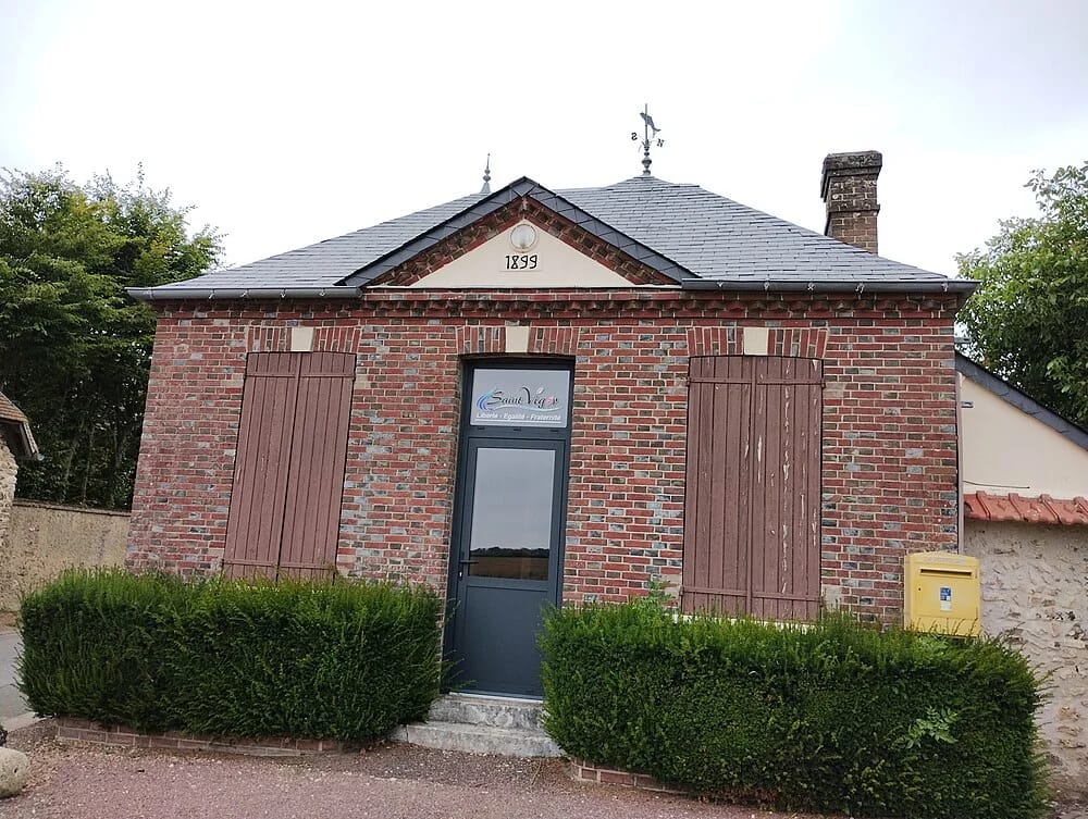 Panneaux solaires à Saint-Vigor