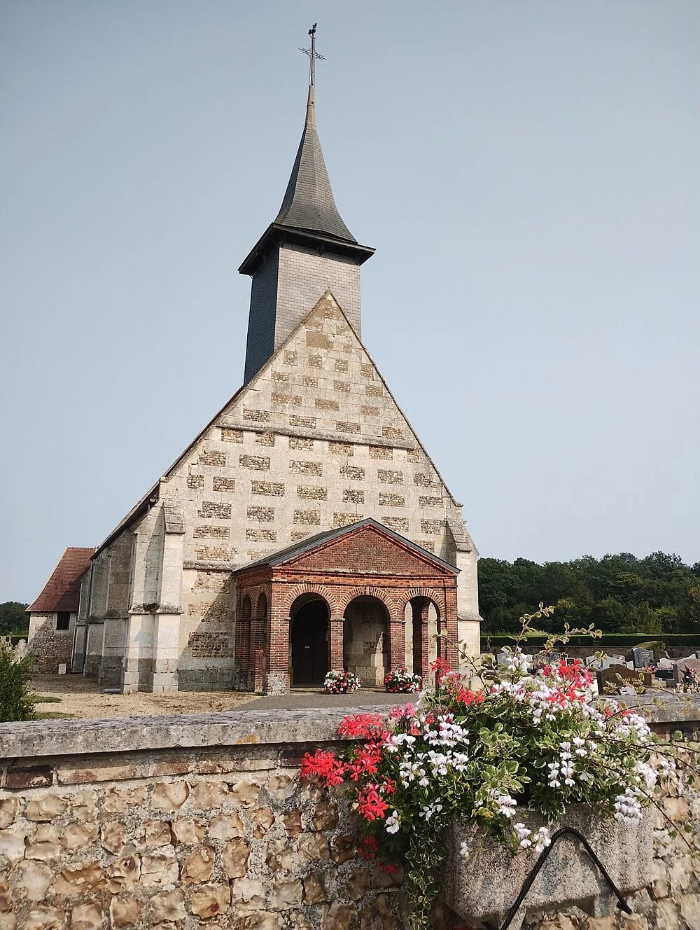 Panneaux solaires à Sainte-Marthe