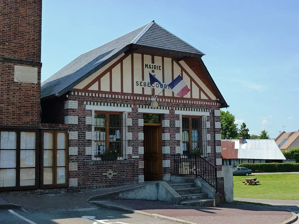 Panneaux solaires à Sébécourt