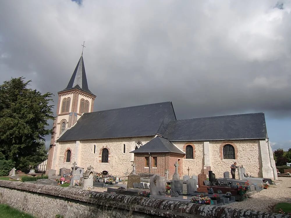 Panneaux solaires à Valletot