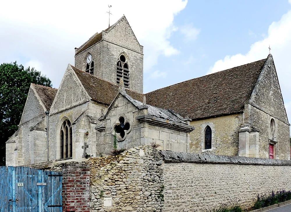 Panneaux solaires à Vesly