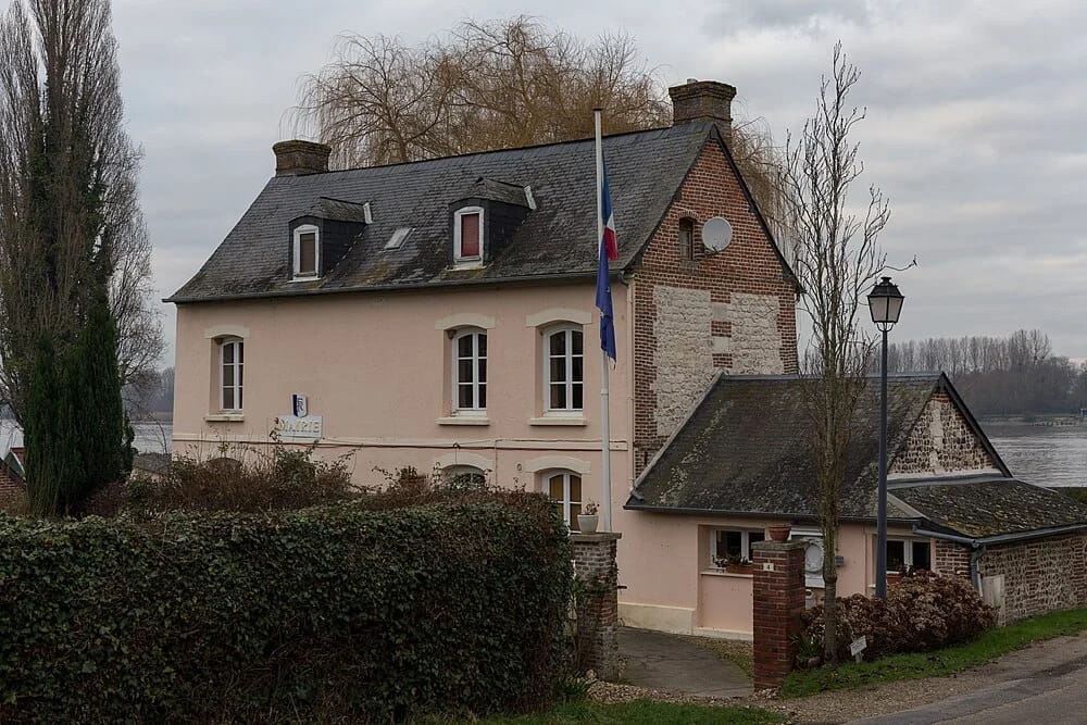 Panneaux solaires à Vieux-Port