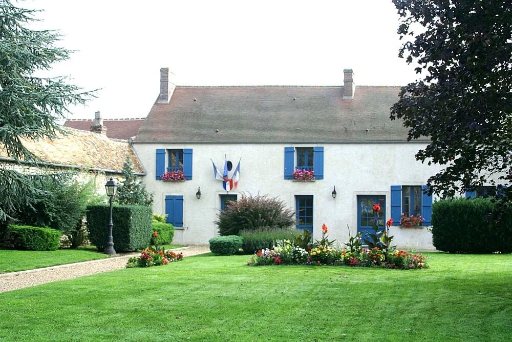 Panneaux solaires à Villiers-en-Désœuvre