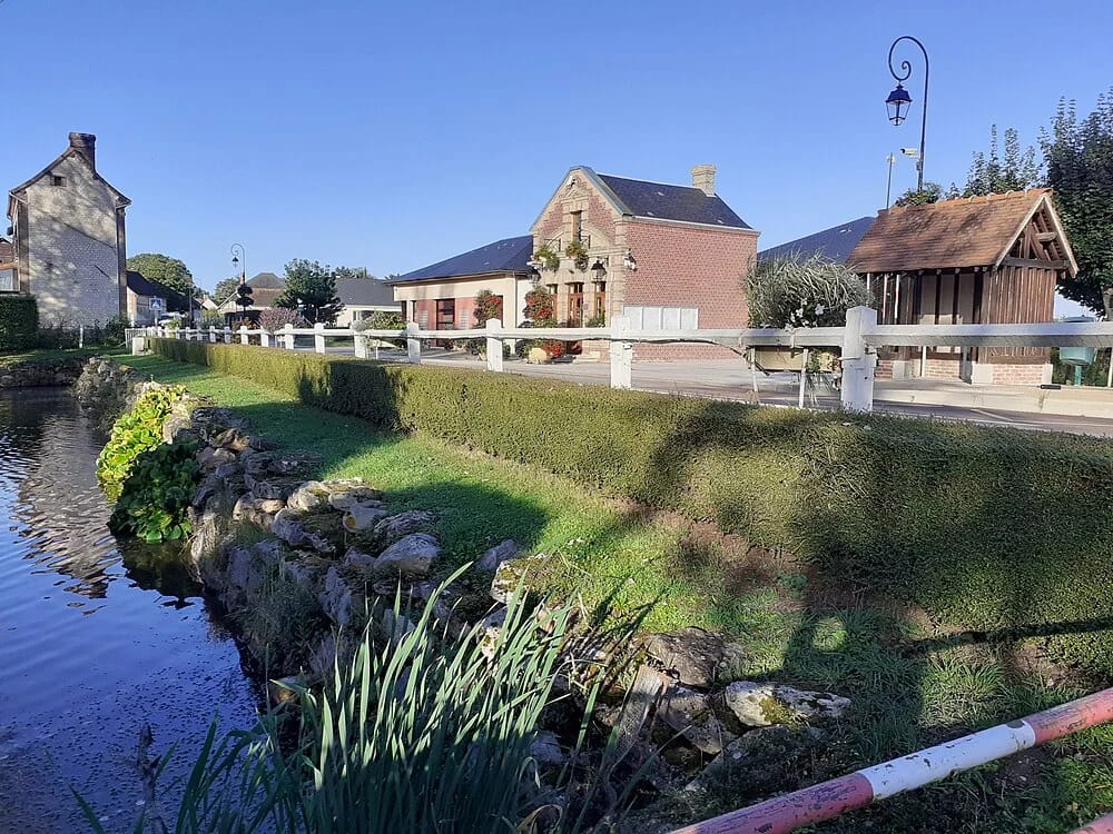 Panneaux solaires à Vironvay