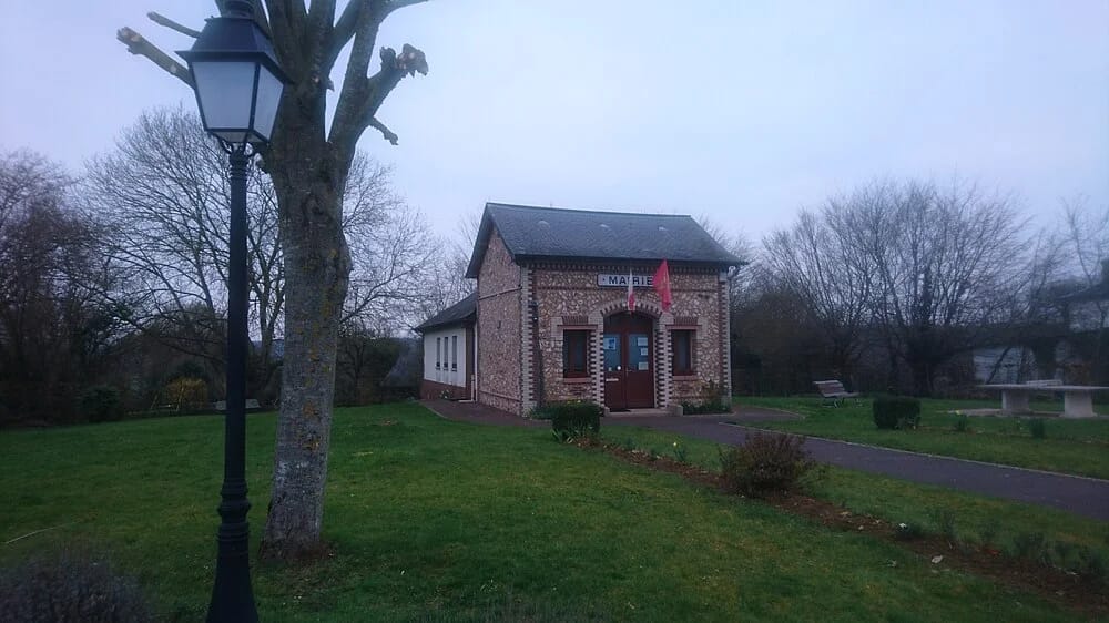 Panneaux solaires à Voiscreville