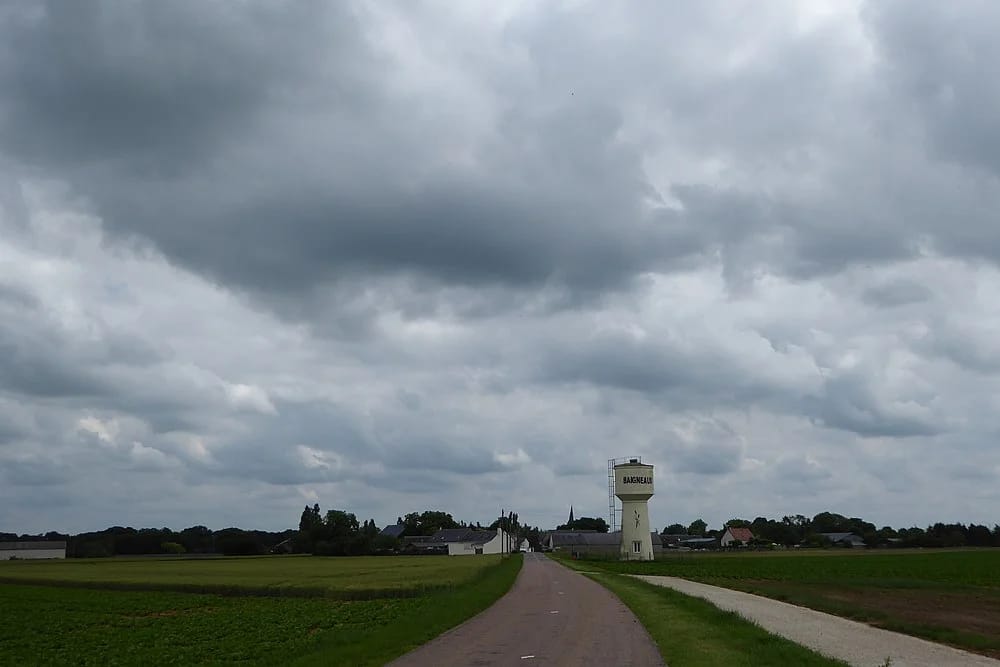 Panneaux solaires à Baigneaux