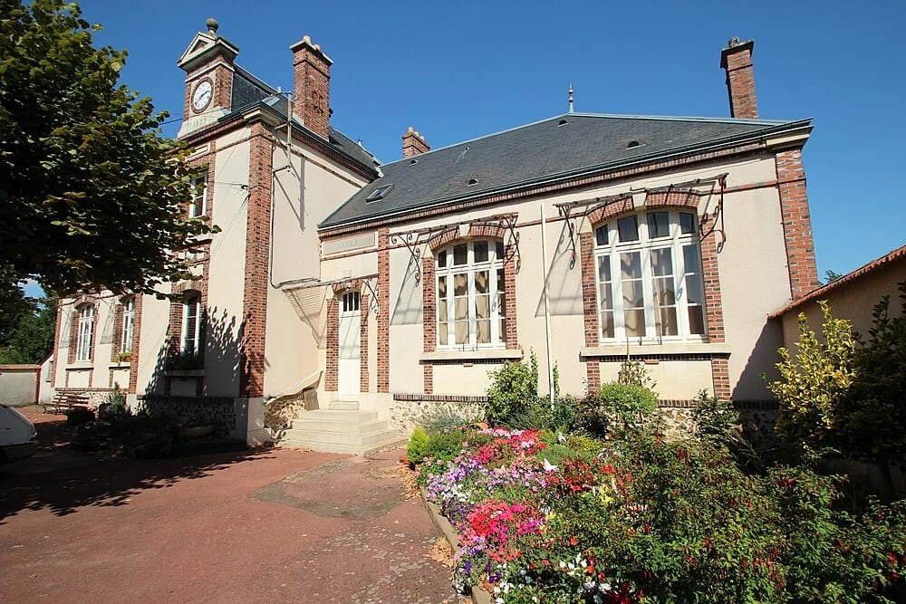 Panneaux solaires à Bailleau-Armenonville