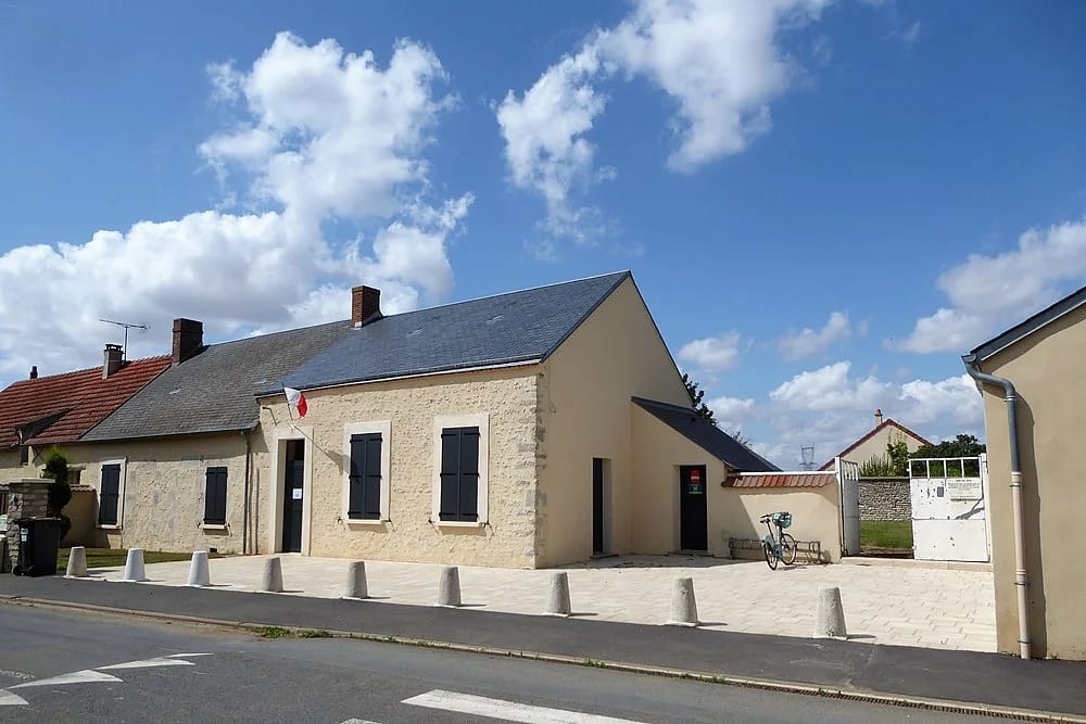 Panneaux solaires à Barmainville