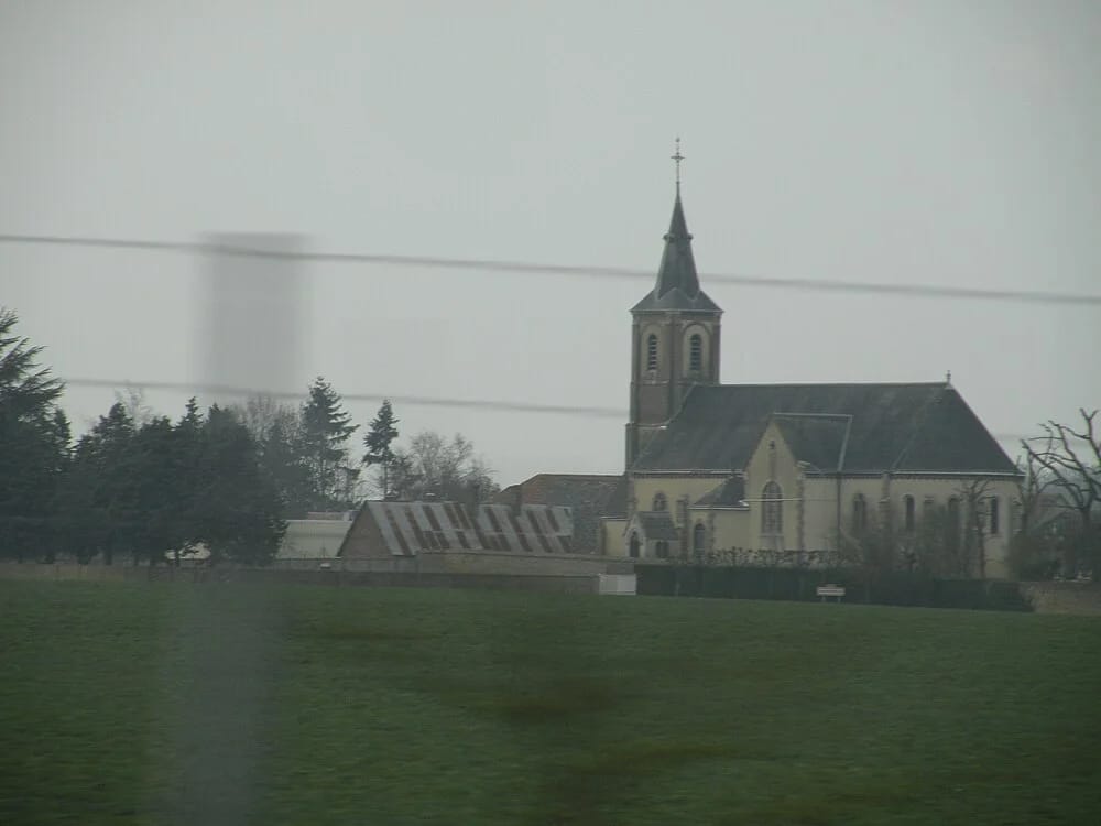 Panneaux solaires à Blandainville
