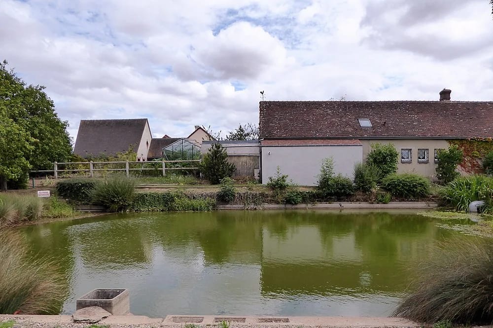 Panneaux solaires à Briconville