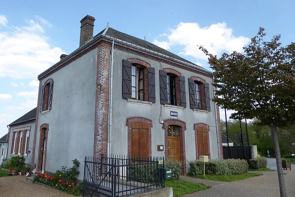 Panneaux solaires à Champrond-en-Perchet