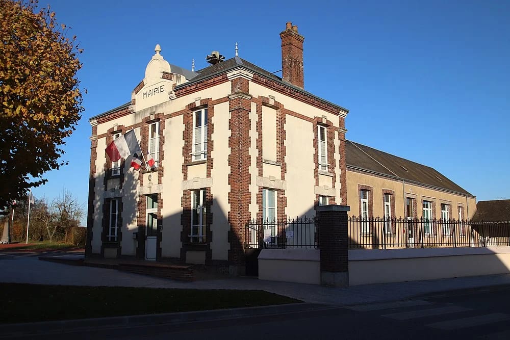 Panneaux solaires à Chapelle-Royale