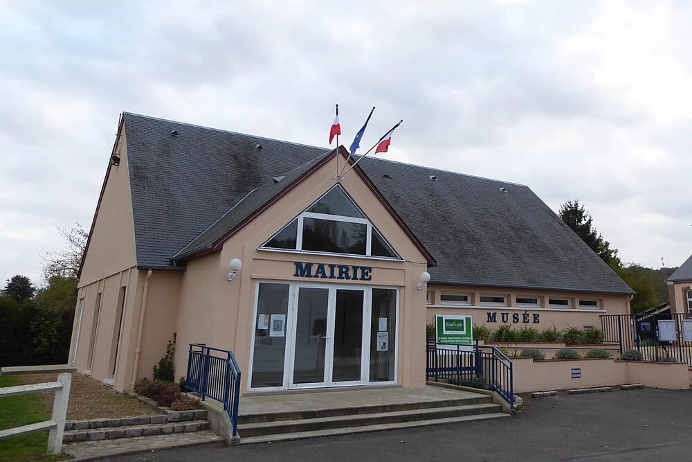 Panneaux solaires à Charpont