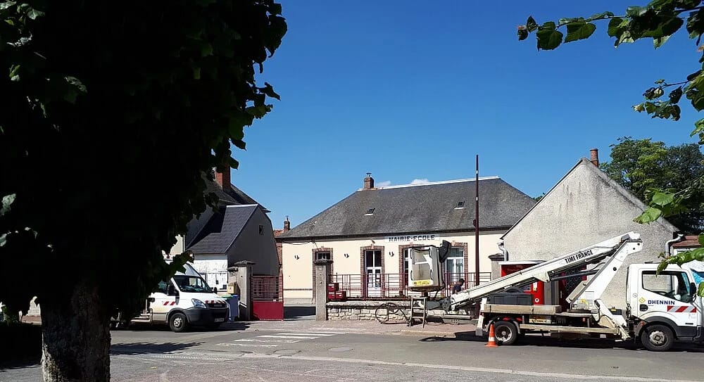 Panneaux solaires à Châtenay