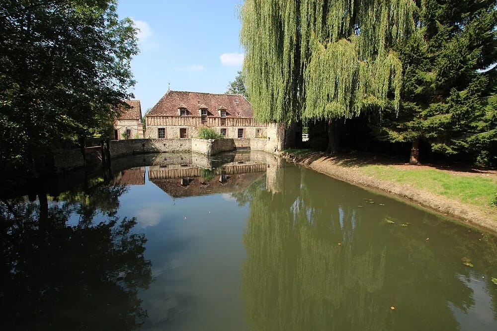 Panneaux solaires à Chaudon