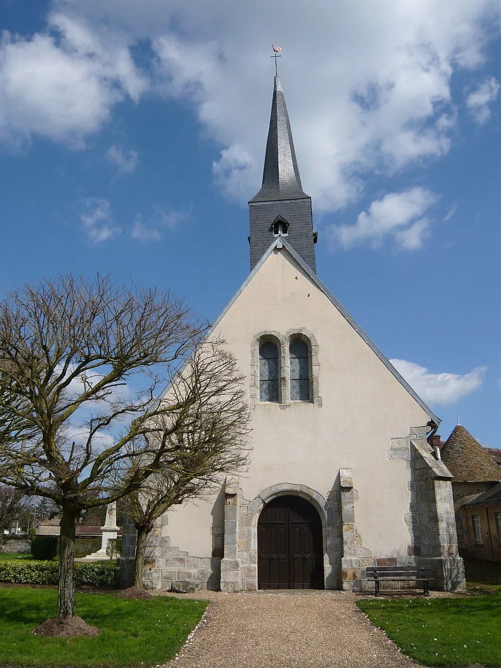 Panneaux solaires à Croisilles