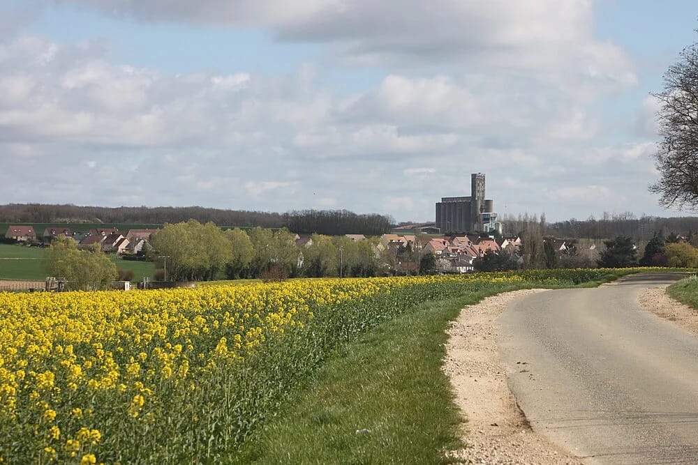 Panneaux solaires à Gas