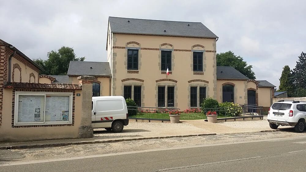 Panneaux solaires à Gouillons