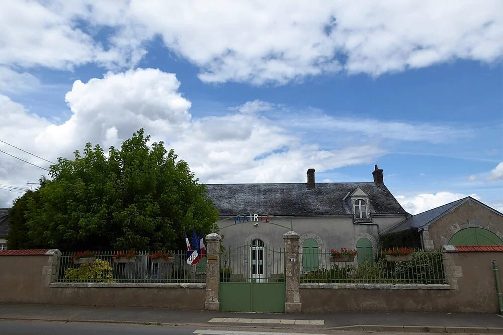 Panneaux solaires à Guillonville