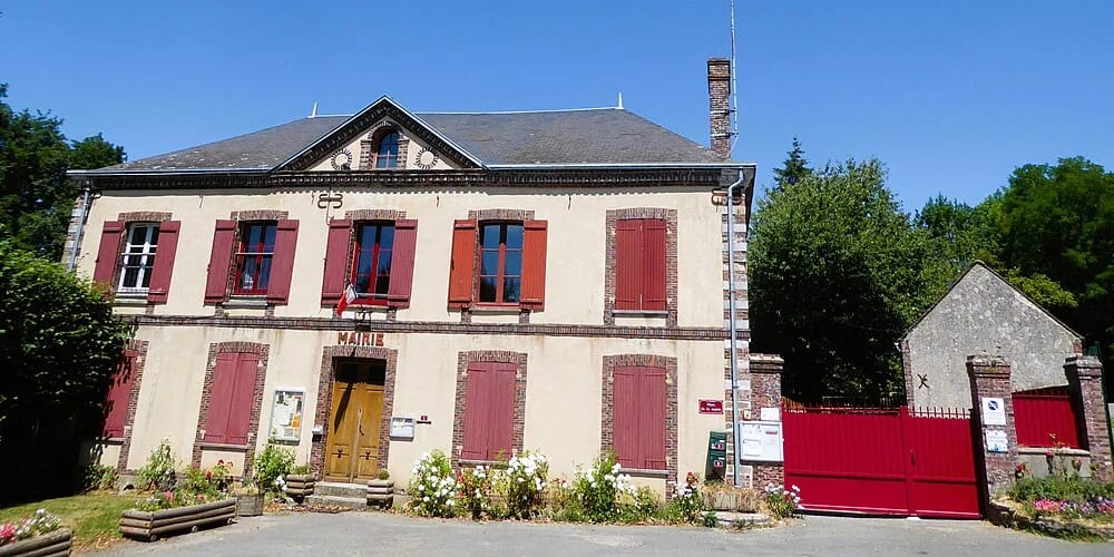 Panneaux solaires à Puisaye