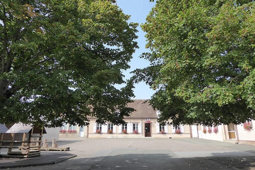 Panneaux solaires à Landelles