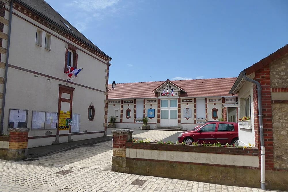 Panneaux solaires aux Villages Vovéens