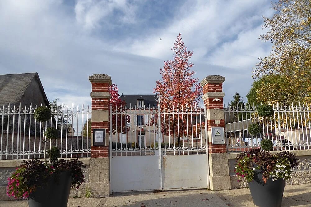 Panneaux solaires à Logron