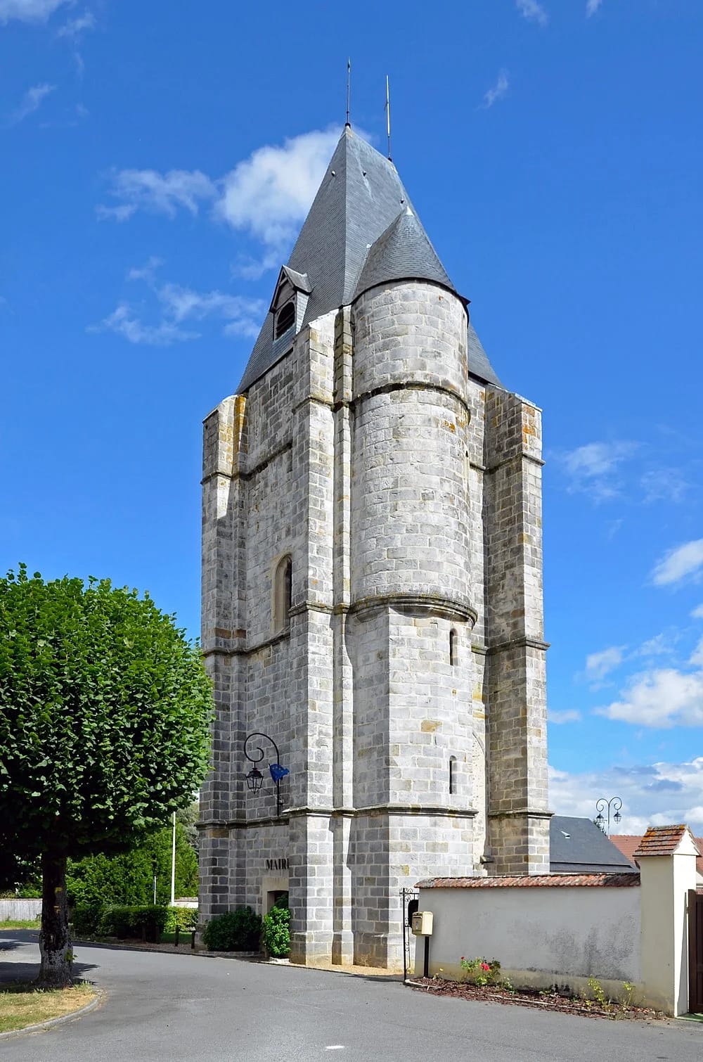 Panneaux solaires à Lormaye