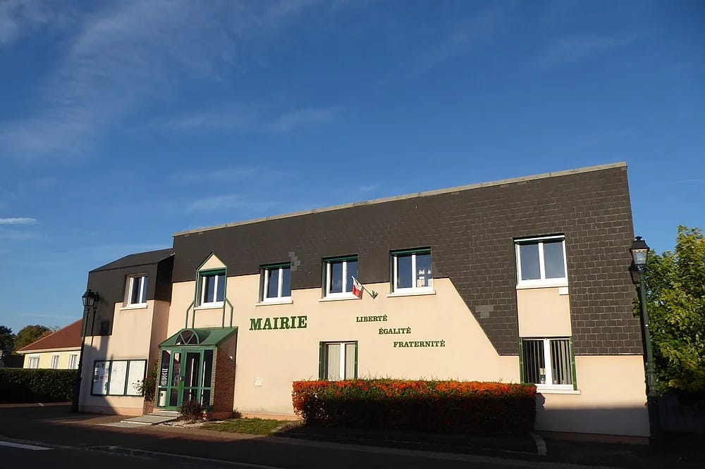 Panneaux solaires à Luray