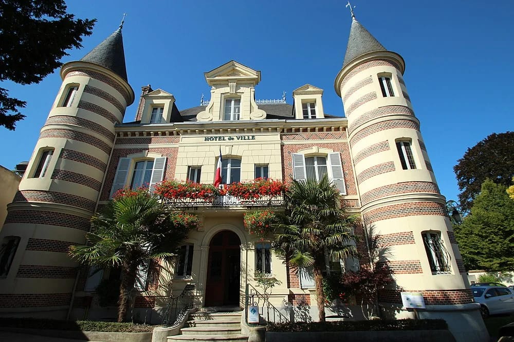 Panneaux solaires à Maintenon