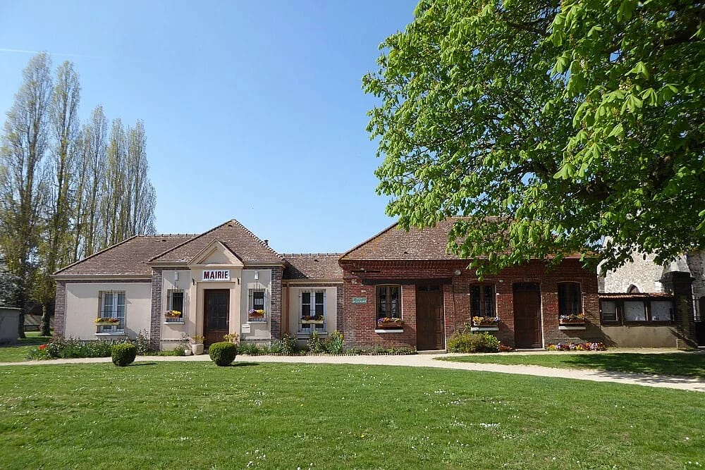 Panneaux solaires à Marchezais