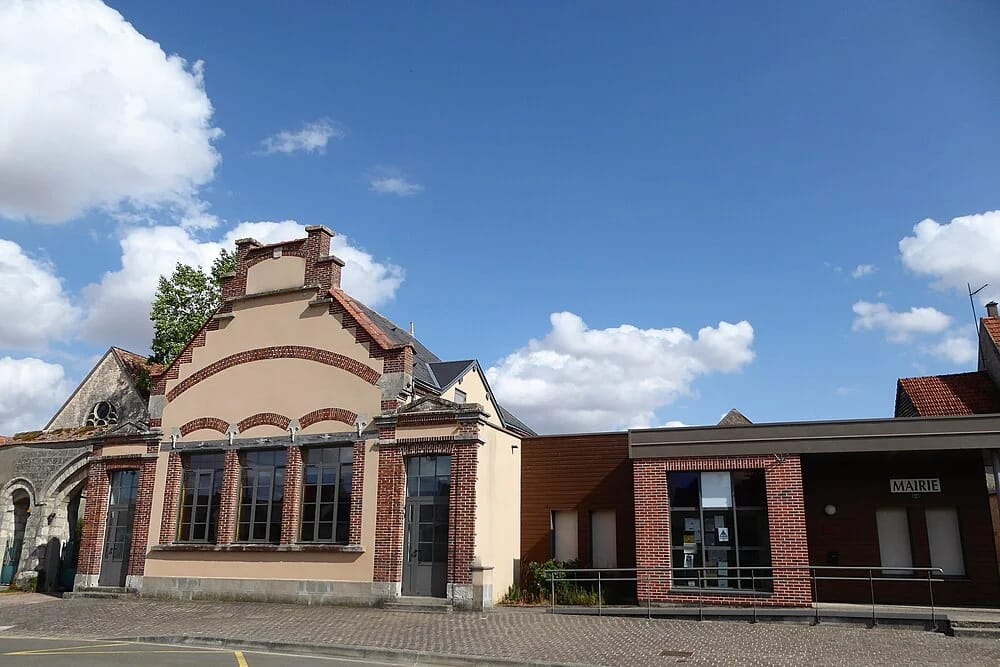 Panneaux solaires à Mérouville