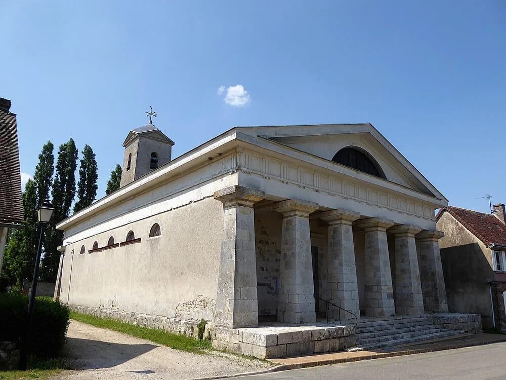 Panneaux solaires à Meslay-le-Vidame