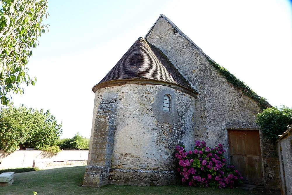 Panneaux solaires à Mignières