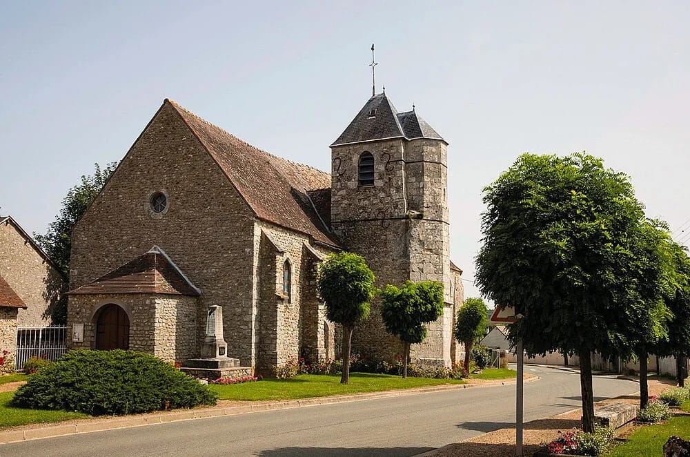 Panneaux solaires à Oinville-sous-Auneau