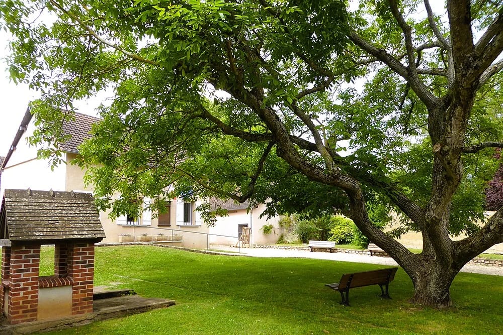 Panneaux solaires à Ouerre