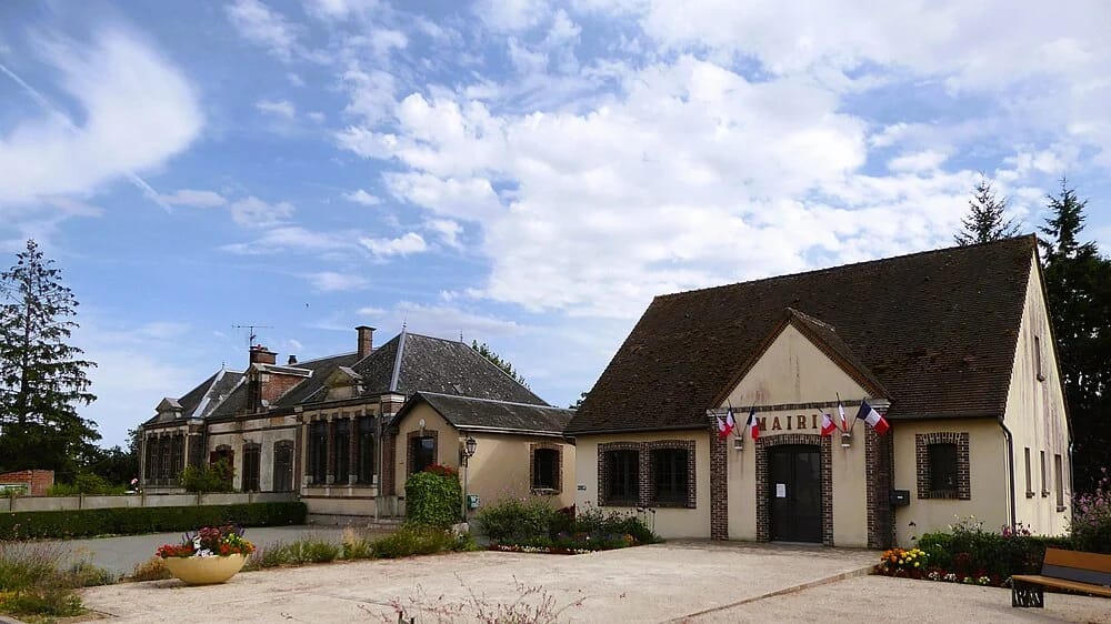 Panneaux solaires à Saint-Éman