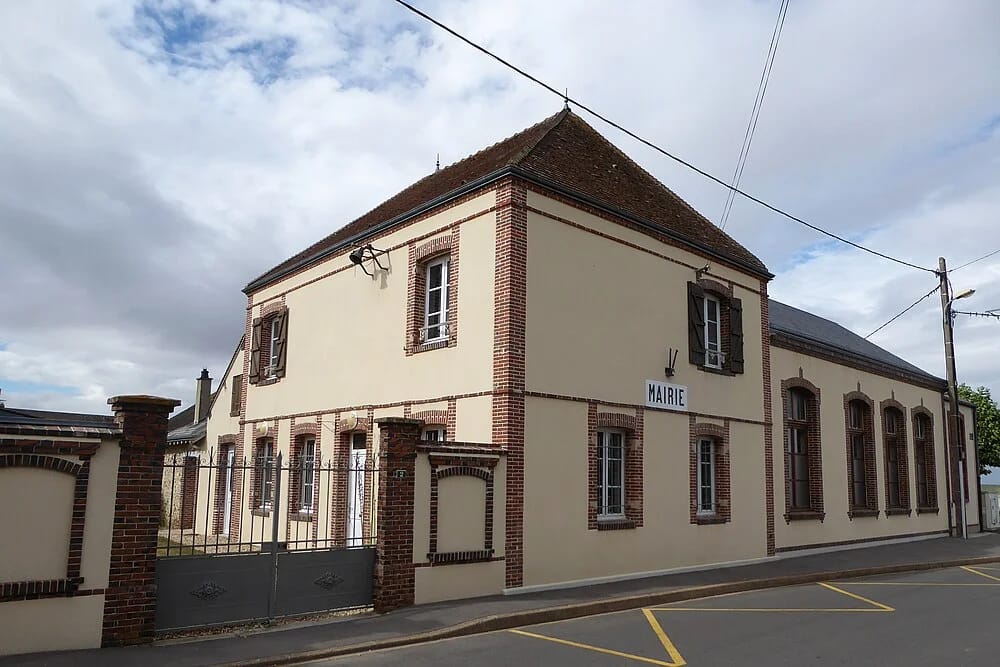 Panneaux solaires à Saint-Sauveur-Marville
