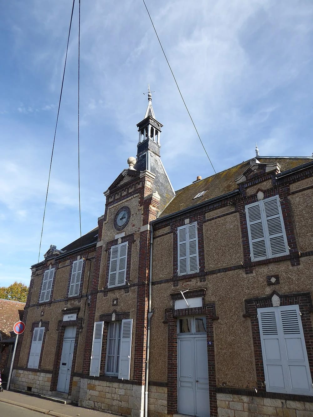 Panneaux solaires à Saumeray