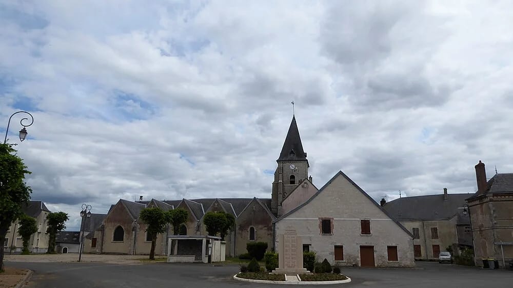 Panneaux solaires à Terminiers