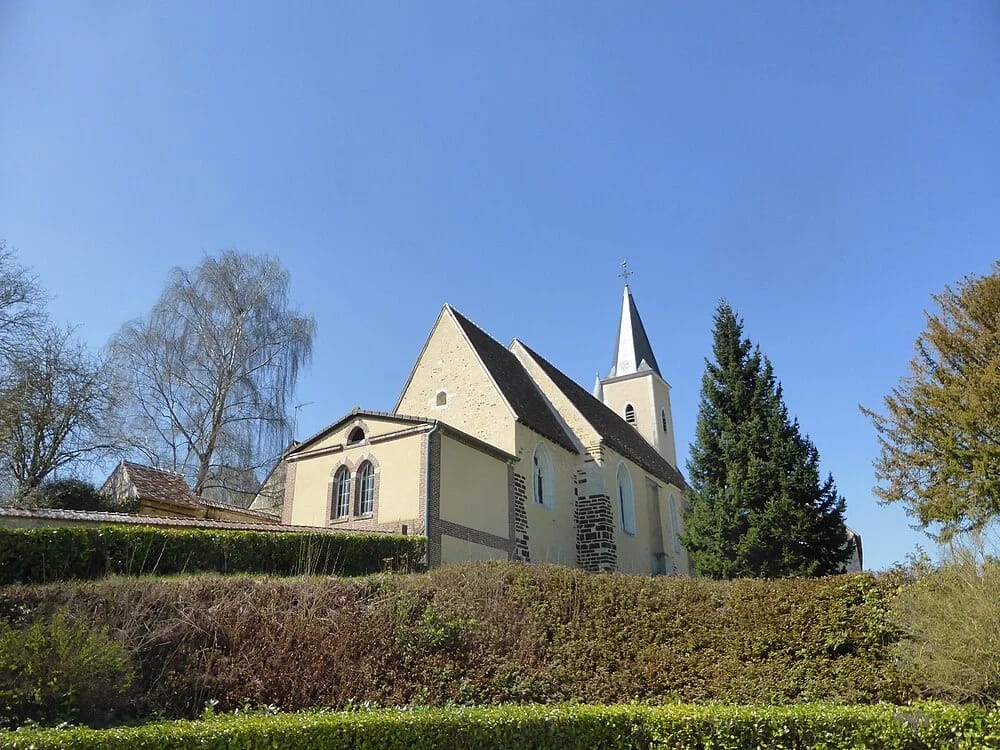 Panneaux solaires à Trizay-Coutretot-Saint-Serge