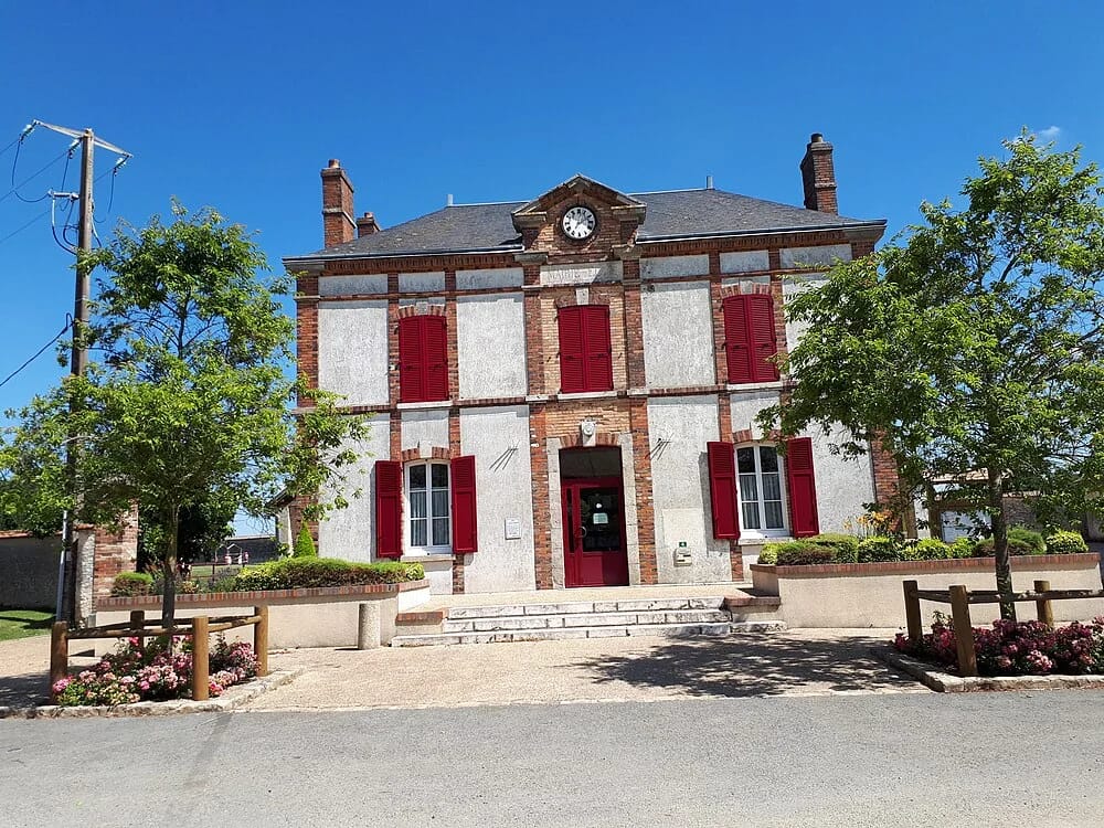 Panneaux solaires à Vierville