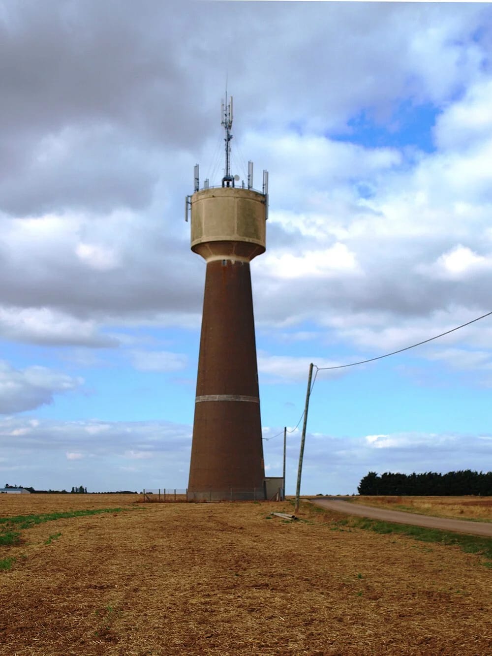 Panneaux solaires à Villampuy